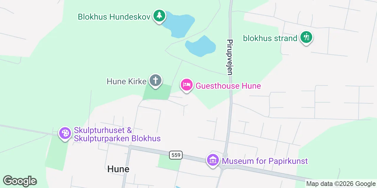 Kirkevej 26, 9492 Blokhus