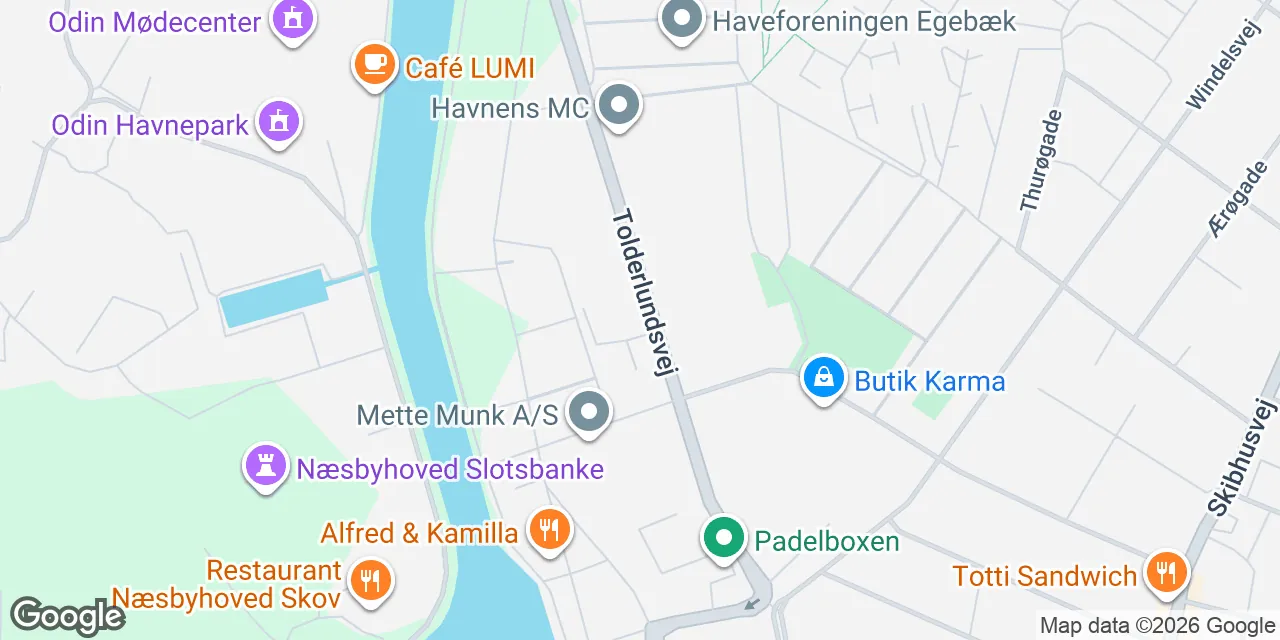 Tolderlundsvej 106, 5000 Odense C