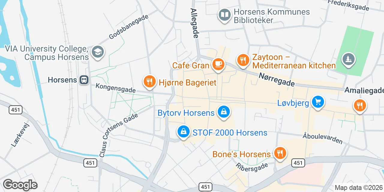 Jessensgade 3, 8700 Horsens