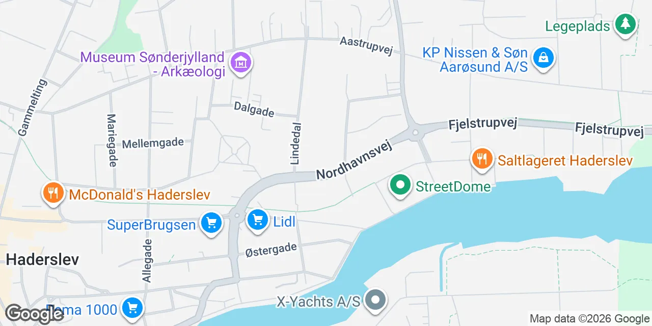 Vinkelvej 3C, 6100 Haderslev