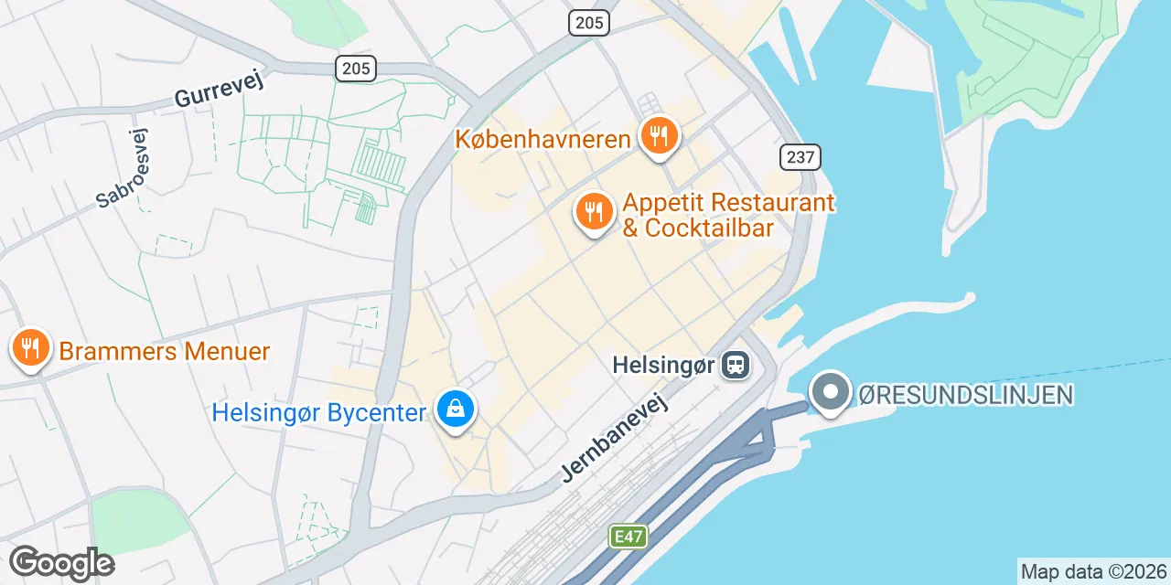 Stjernegade 5C, 3000 Helsingør