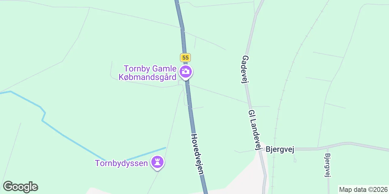 Hovedvejen 50A, 9850 Hirtshals