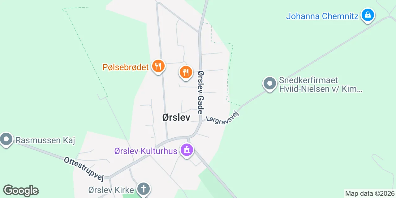 Ørslev Gade 55A & 55B, 4100 Ringsted
