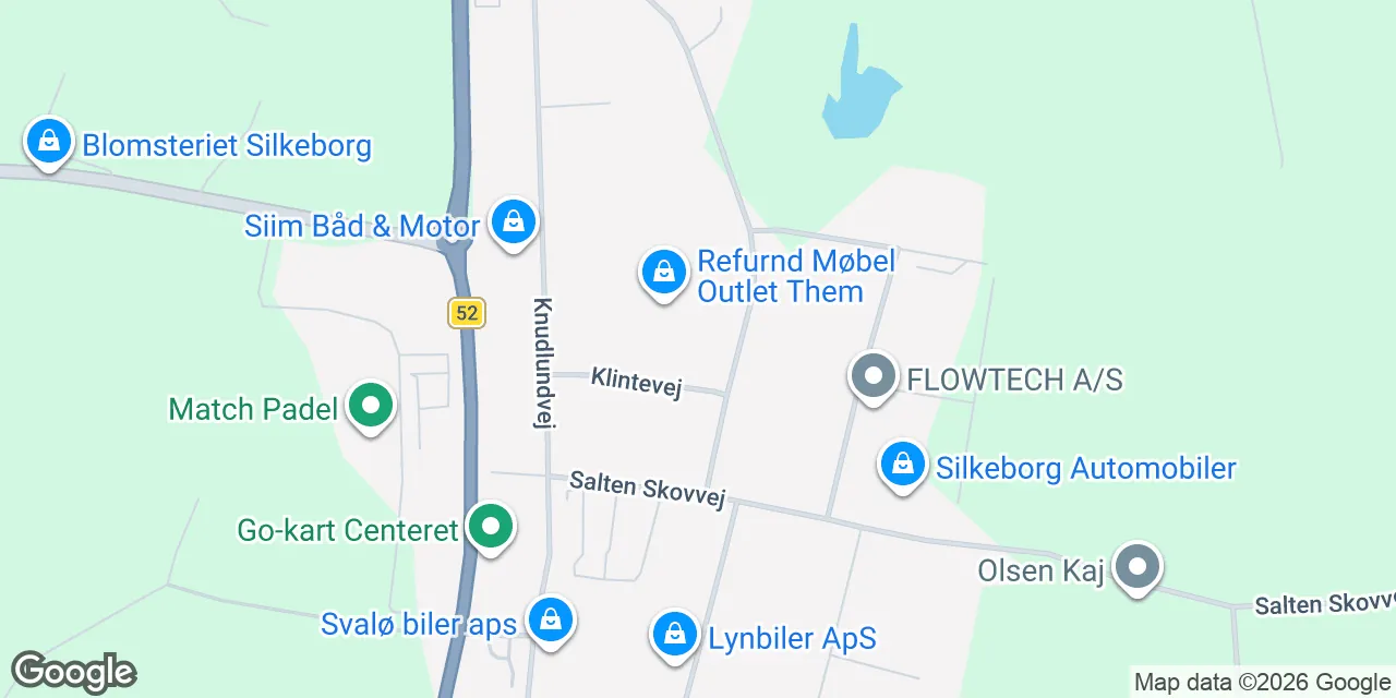 Klintevej 3C, 8653 Them
