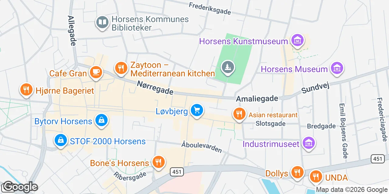 Kattesund 4, 8700 Horsens