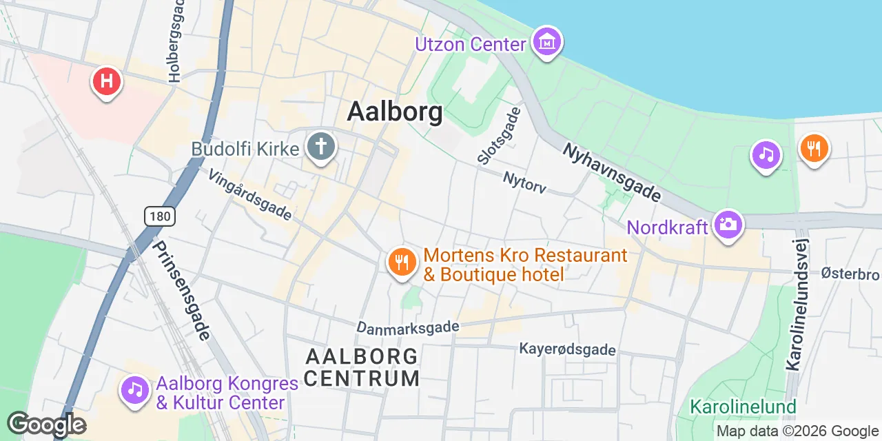 Algade 4, 9000 Aalborg