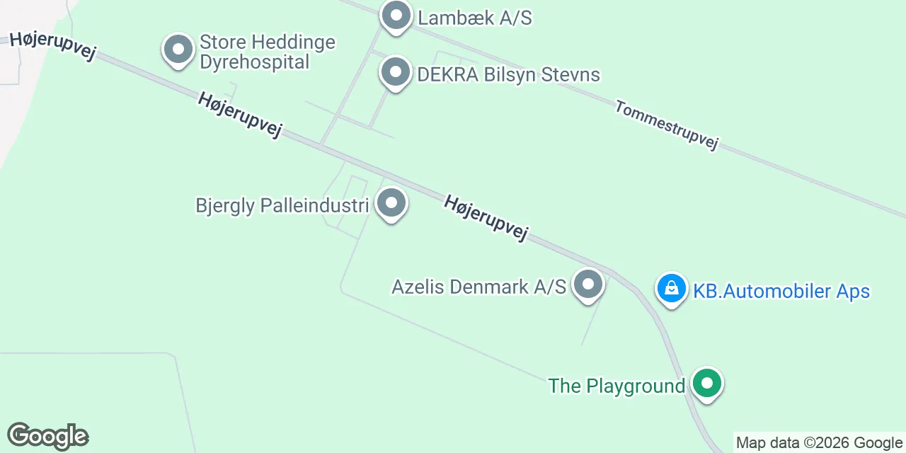 Højerupvej 20, 4660 Store Heddinge