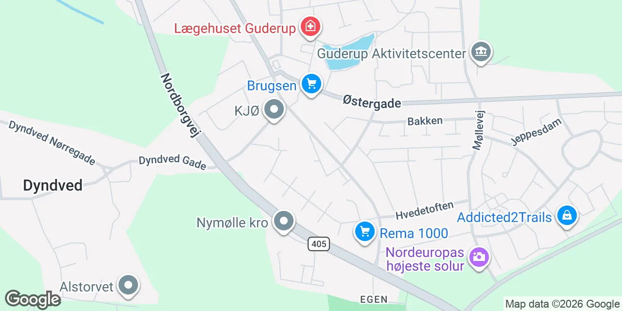 Trappen 6, 6430 Nordborg
