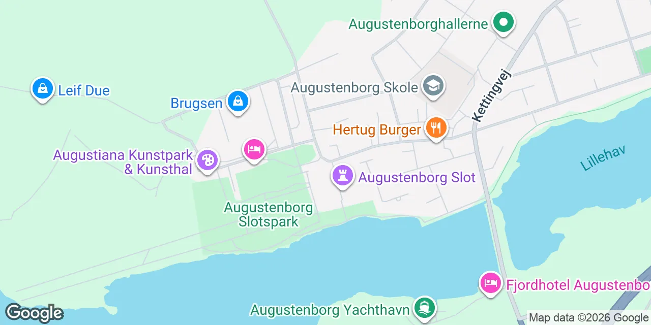 Storegade 2, 6440 Augustenborg