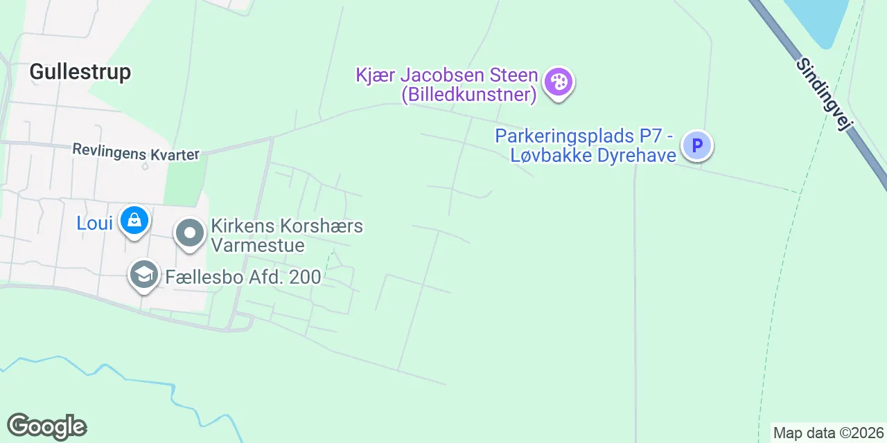Violens Kvarter 30, 7400 Herning