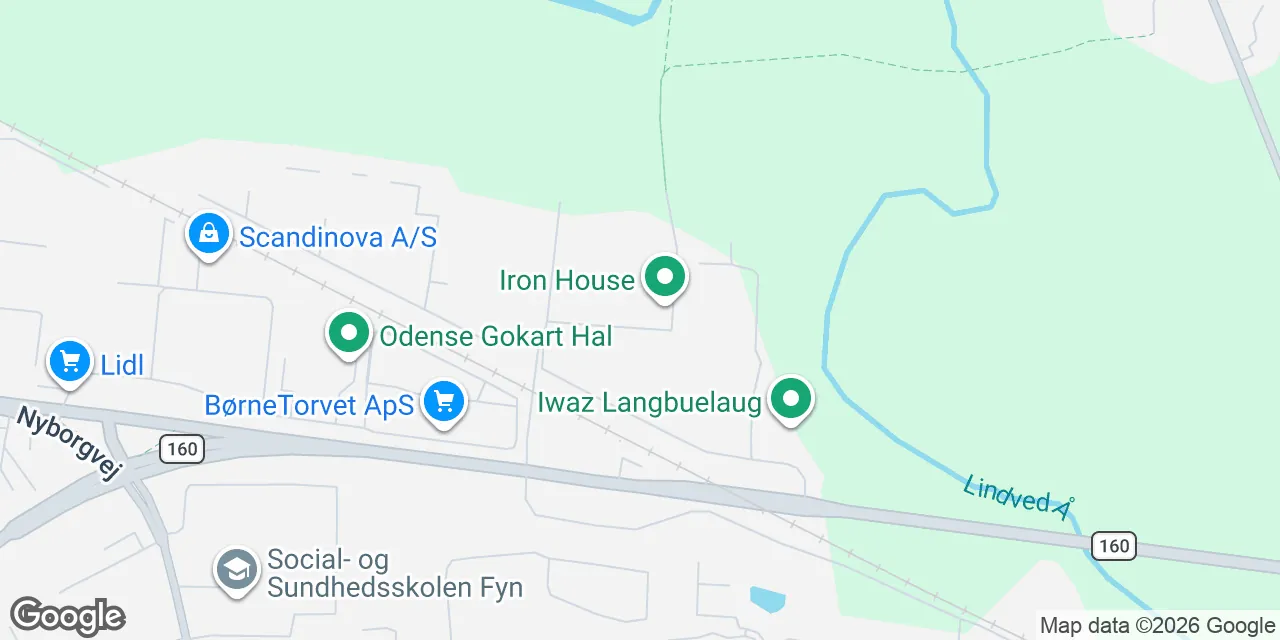 Teglværksvej 47G, 5220 Odense SØ
