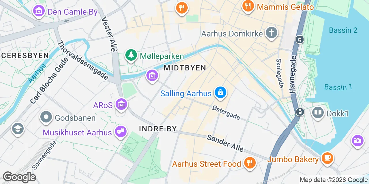 Frederiksgade 54, 8000 Aarhus C