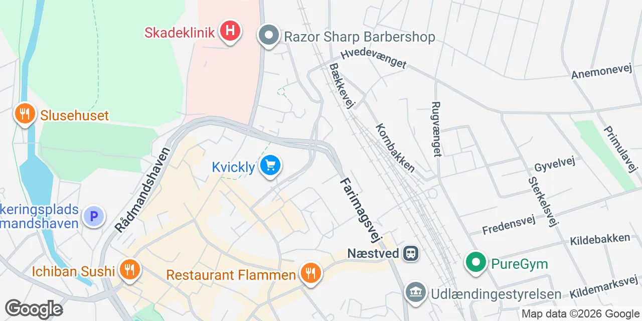 Farimagsvej 8, 4700 Næstved