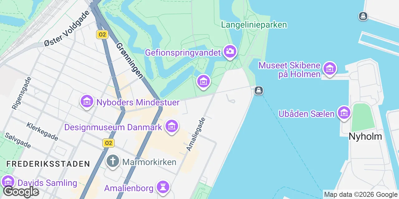 Esplanaden 46, 1263 København K