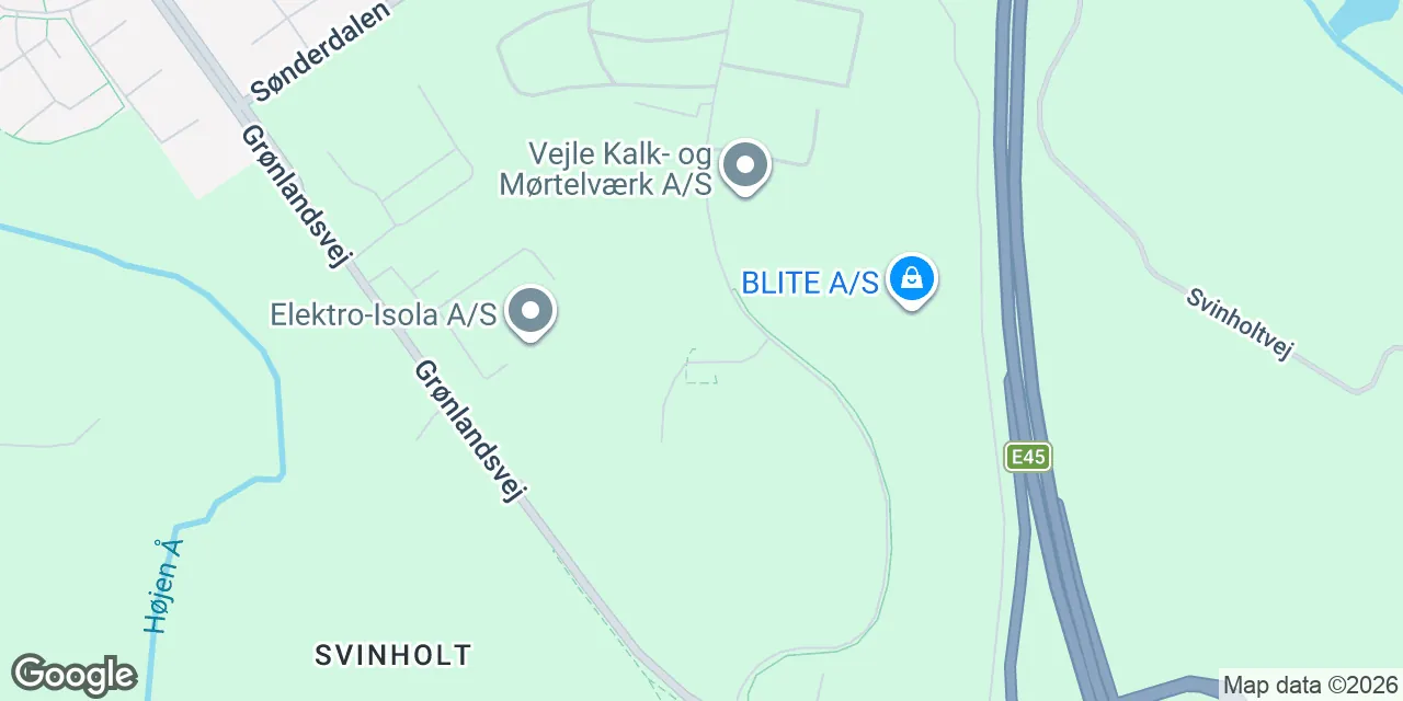 Godthåbsvej 32, 7100 Vejle