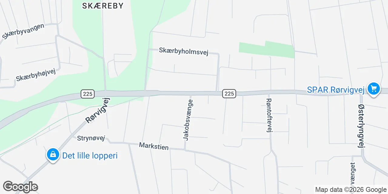 Rørvigvej 146A, 4500 Nykøbing Sj