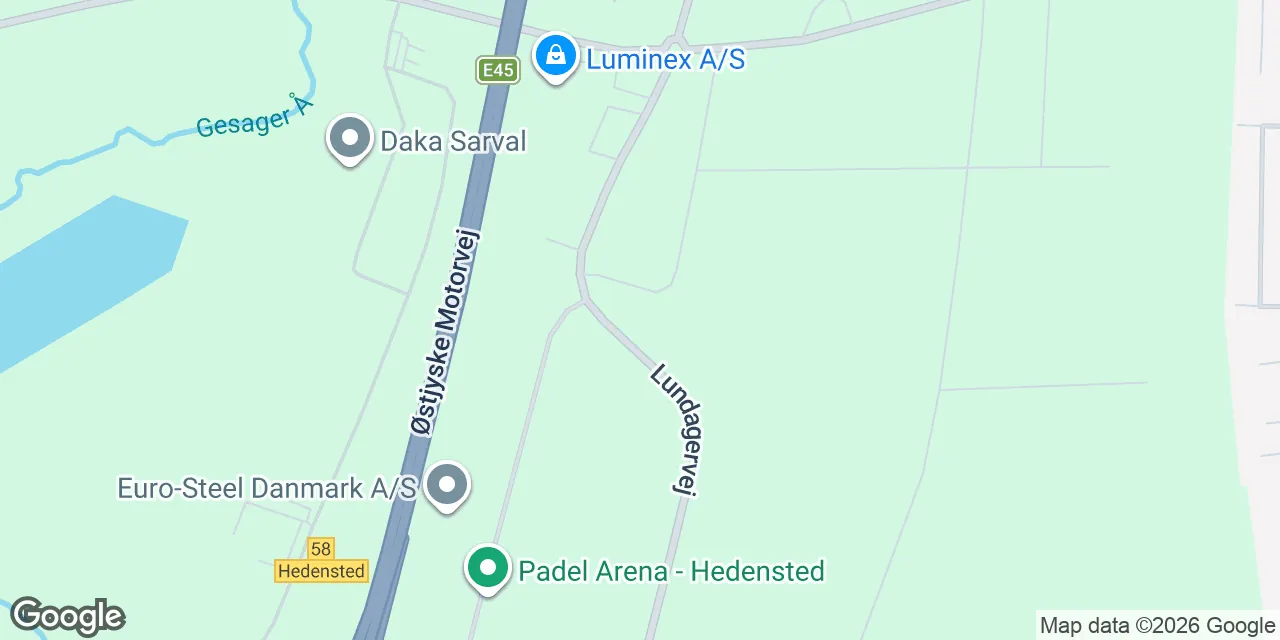 Lundagervej 112, 8723 Løsning