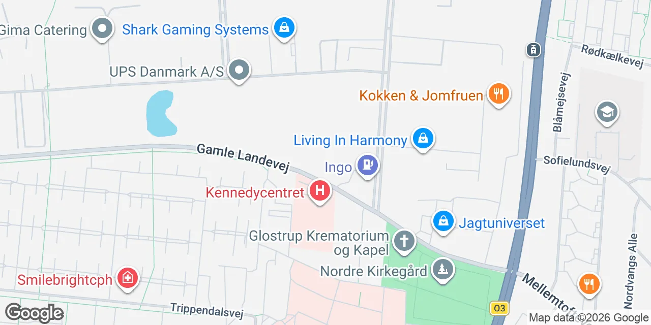 Smedeland 1C, 2600 Glostrup