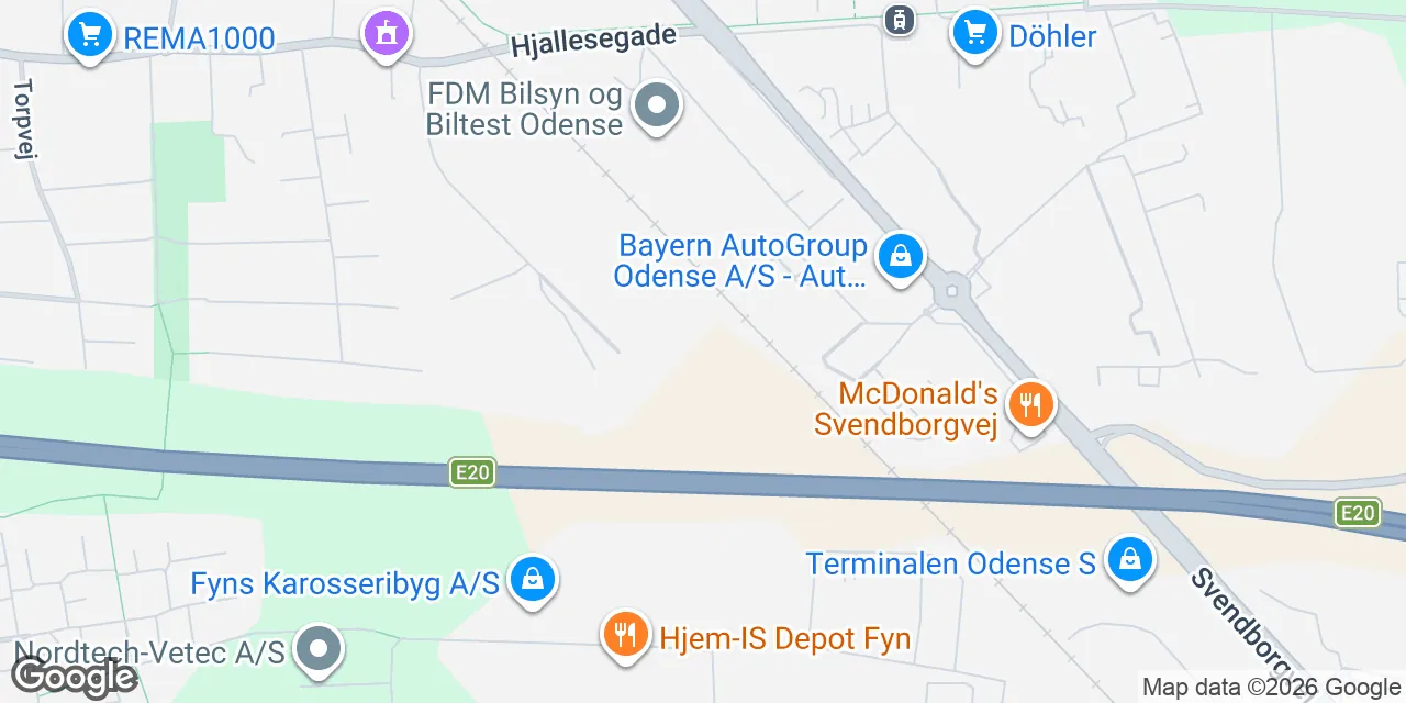 Industrivej 10, 5260 Odense S