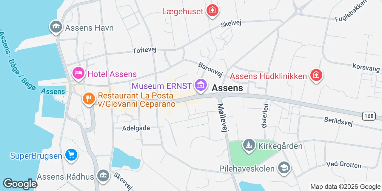 Østergade 51, 5610 Assens