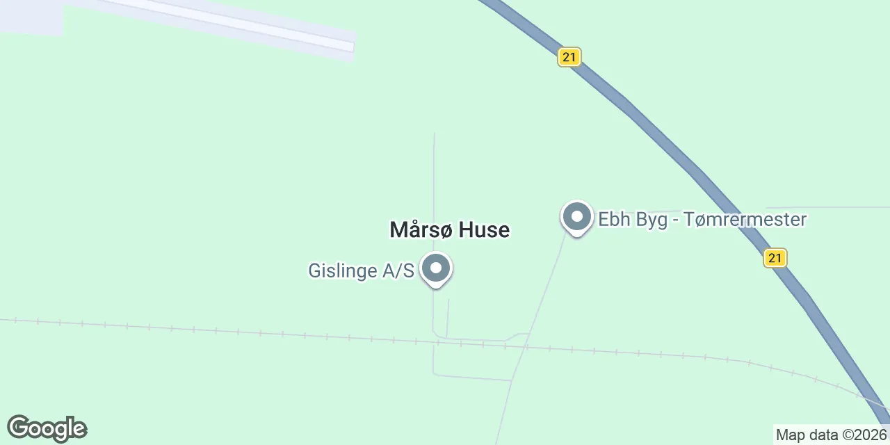 Mårsø Huse 4, 4300 Holbaek