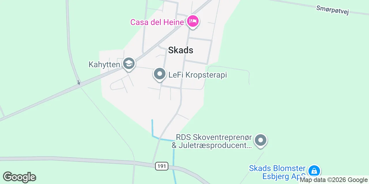 Søndre Skadsvej 36, 6705 Esbjerg Ø