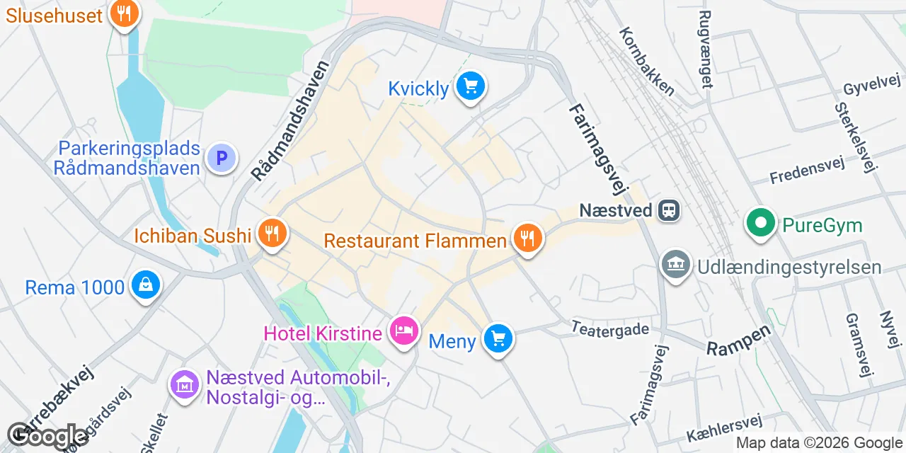Ramsherred 19A, 4700 Næstved