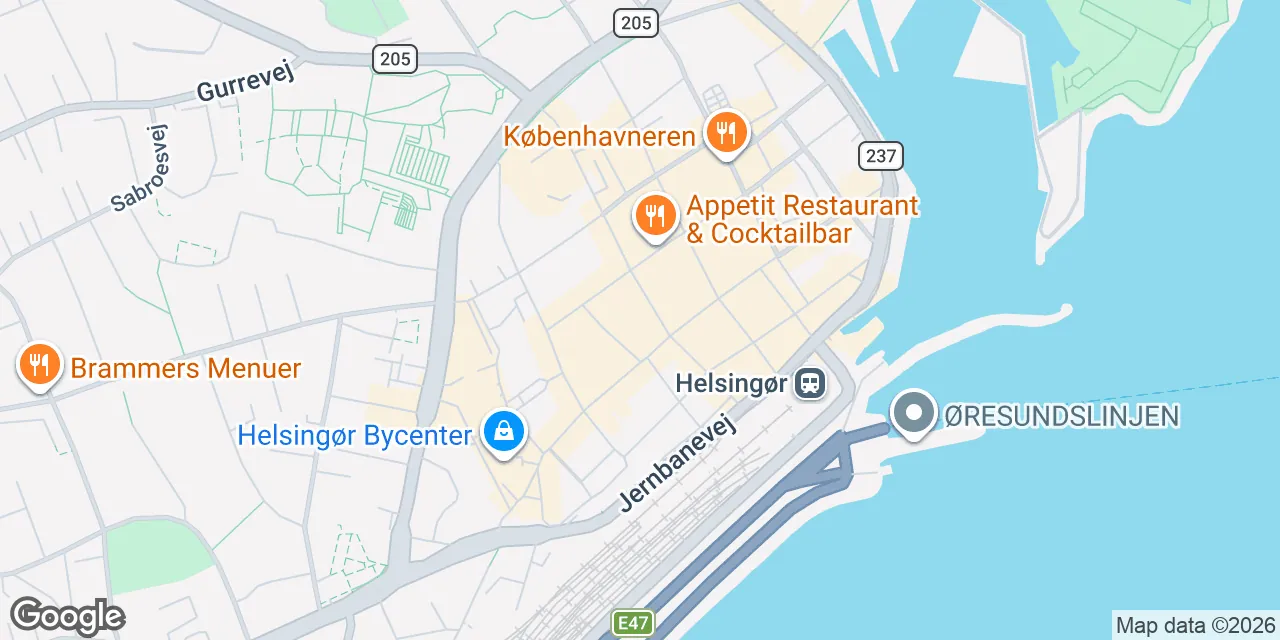 Stengade 41C, 3000 Helsingør