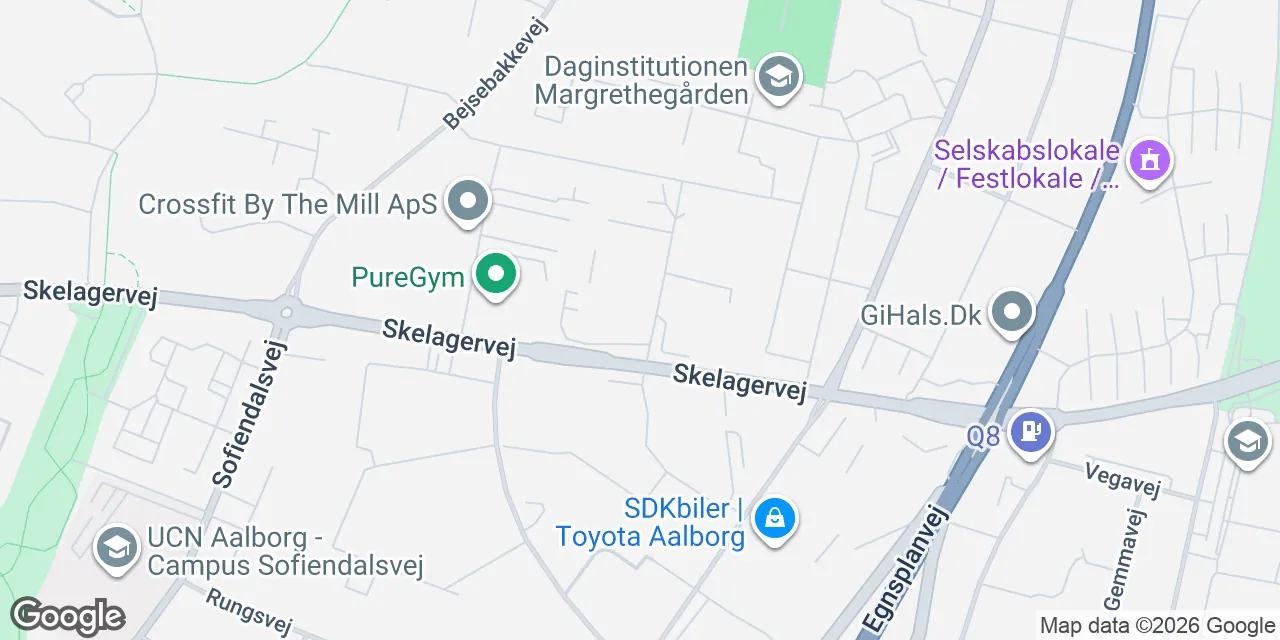 Lyngvej 1, 9000 Aalborg