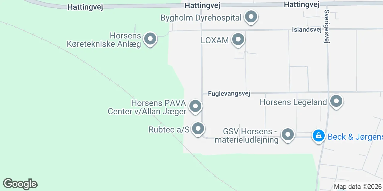 Vågøvej 16, 8700 Horsens