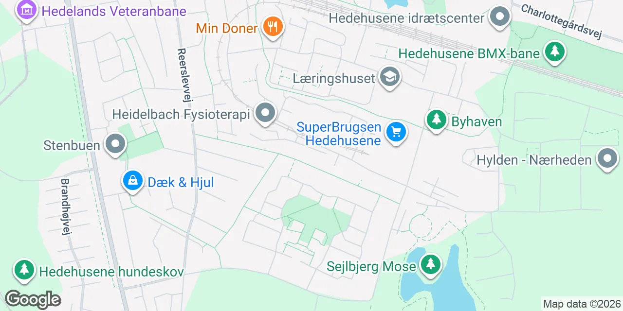 Industrivej 11, 2640 Hedehusene