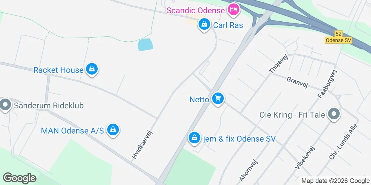 Hvidkærvej 17, 5250 Odense SV