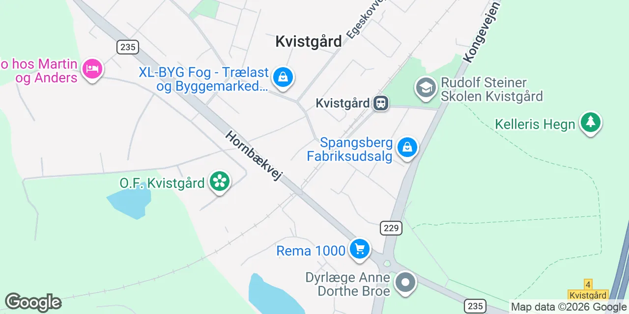 Munkegårdsvej 21A, 3490 Kvistgaard