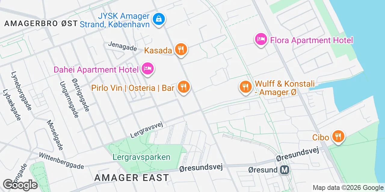 Strandlodsvej 44, 2300 Copenhagen S