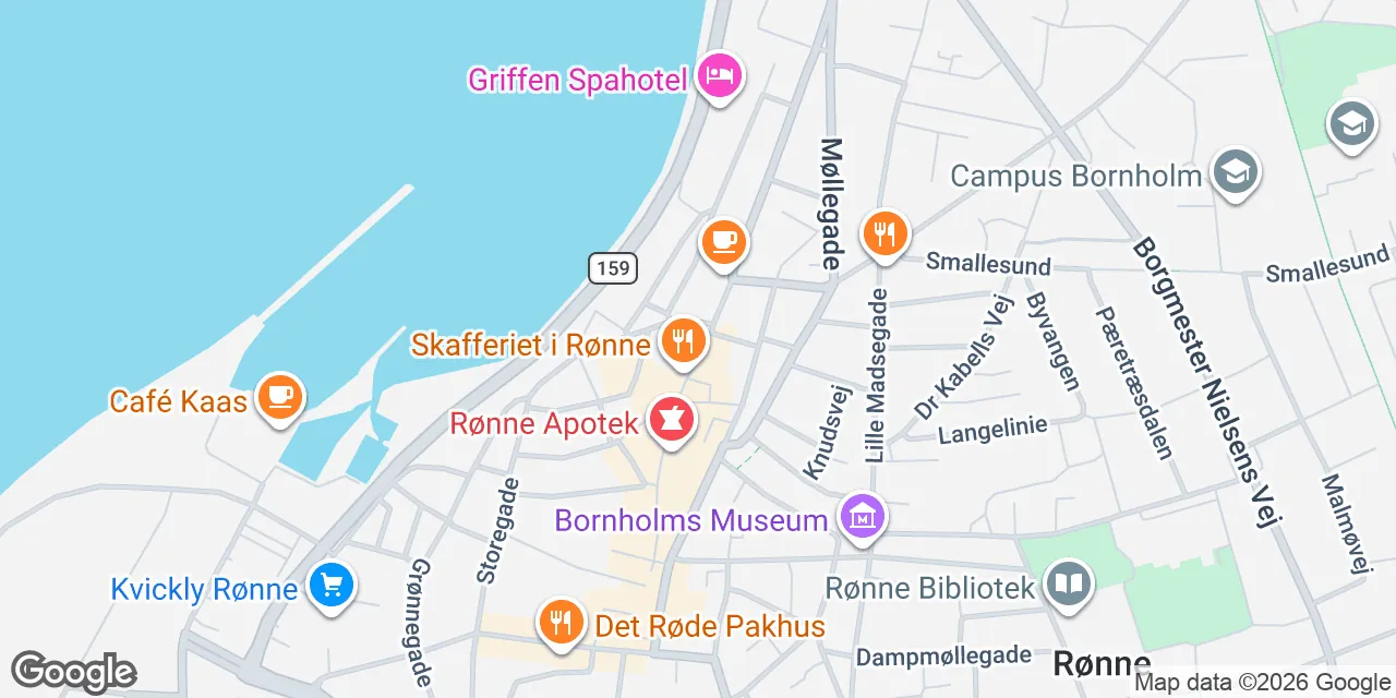 Store Torvegade 37, 3700 Rønne