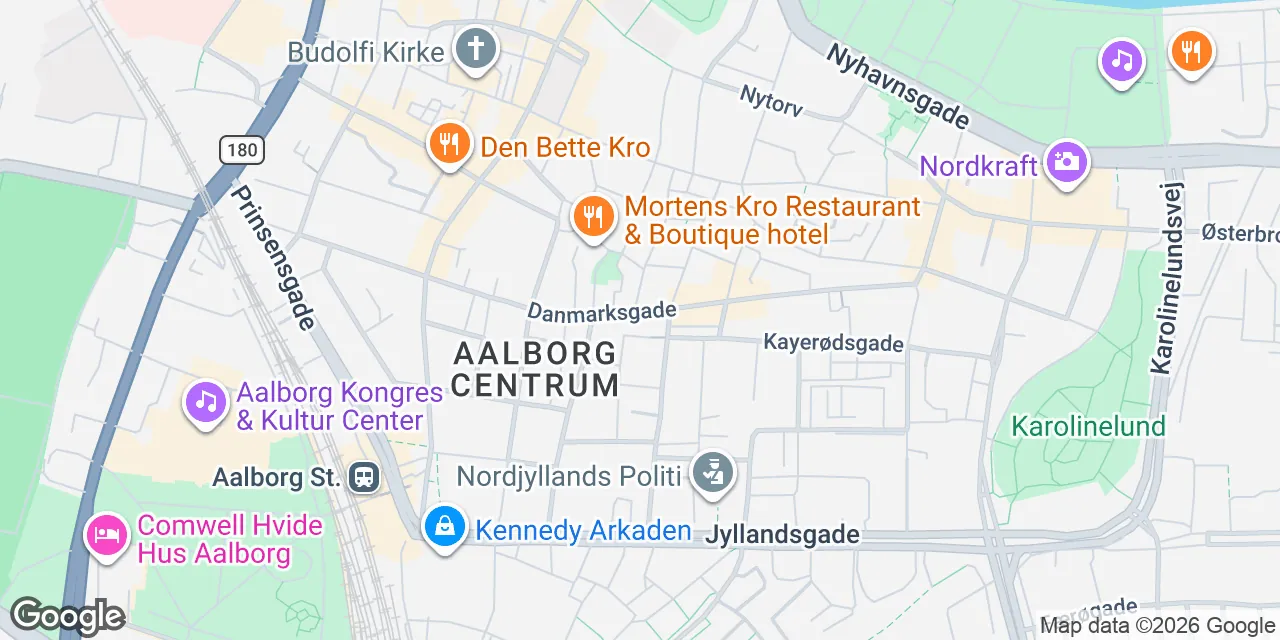 Danmarksgade 66, 9000 Aalborg
