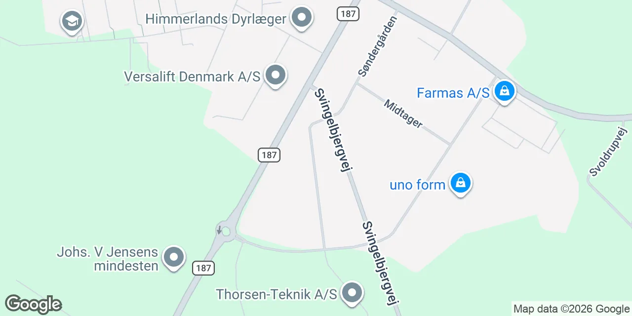 Søndergården 9B, 9640 Farsø
