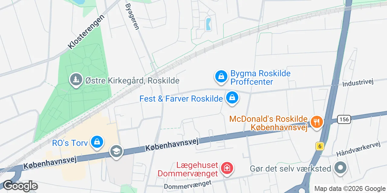Bytoften 7, 4000 Roskilde