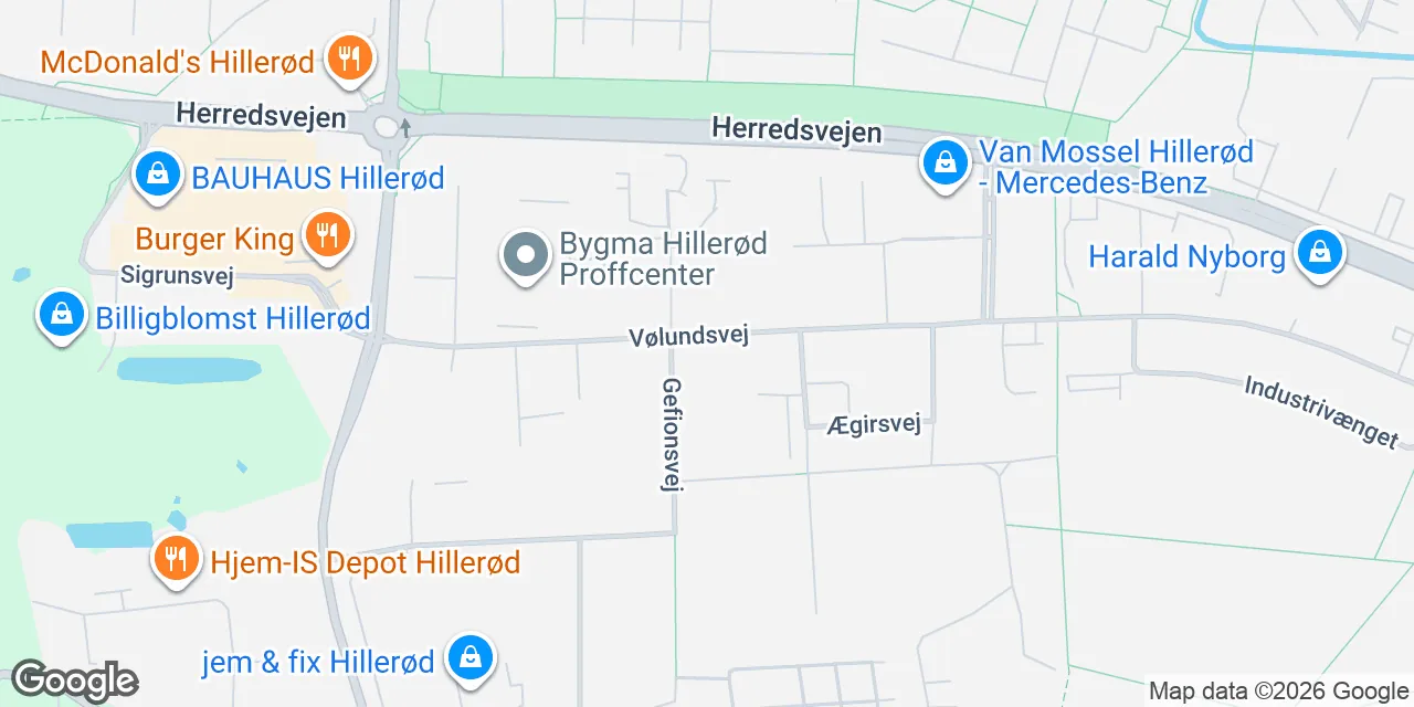 Vølundsvej 9, 3400 Hillerod