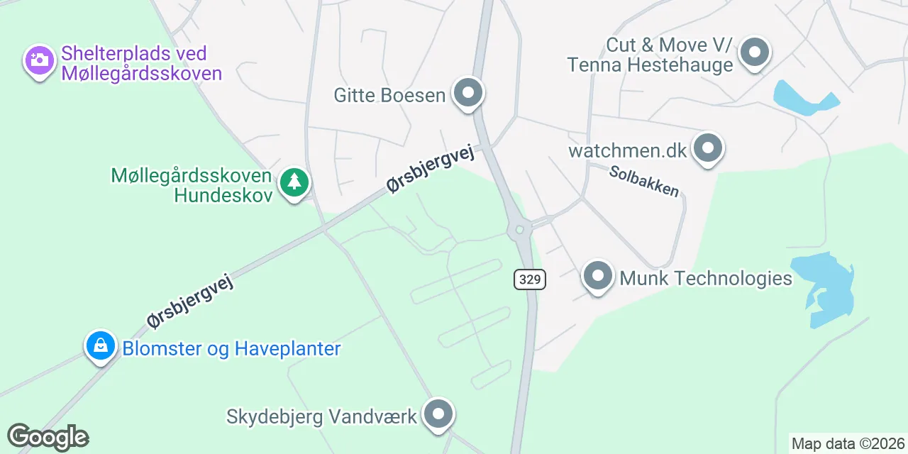 Bakkehusene 2 mfl., 5560 Aarup