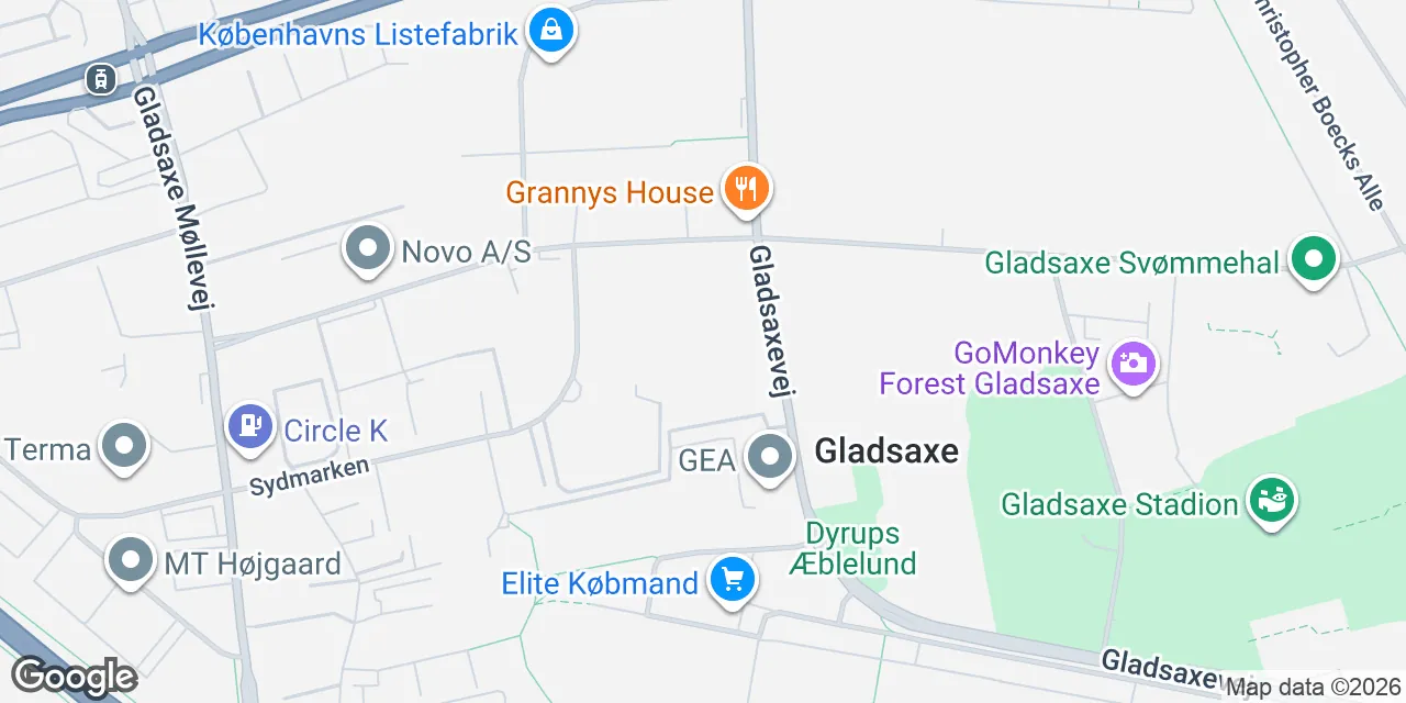 Gladsaxevej 313, 2860 Soborg