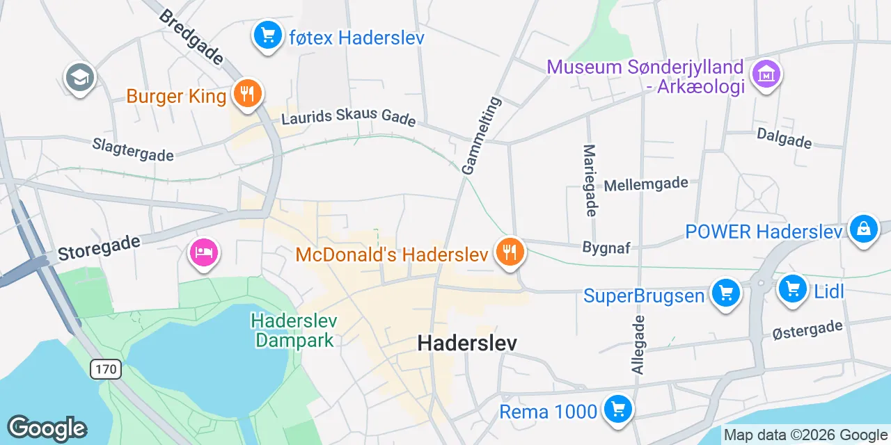 Nørregade 31, 6100 Haderslev