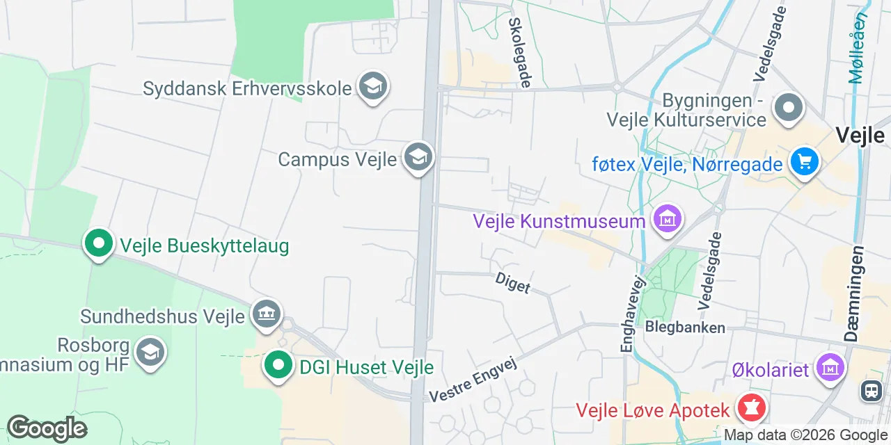 Boulevarden 15, 7100 Vejle
