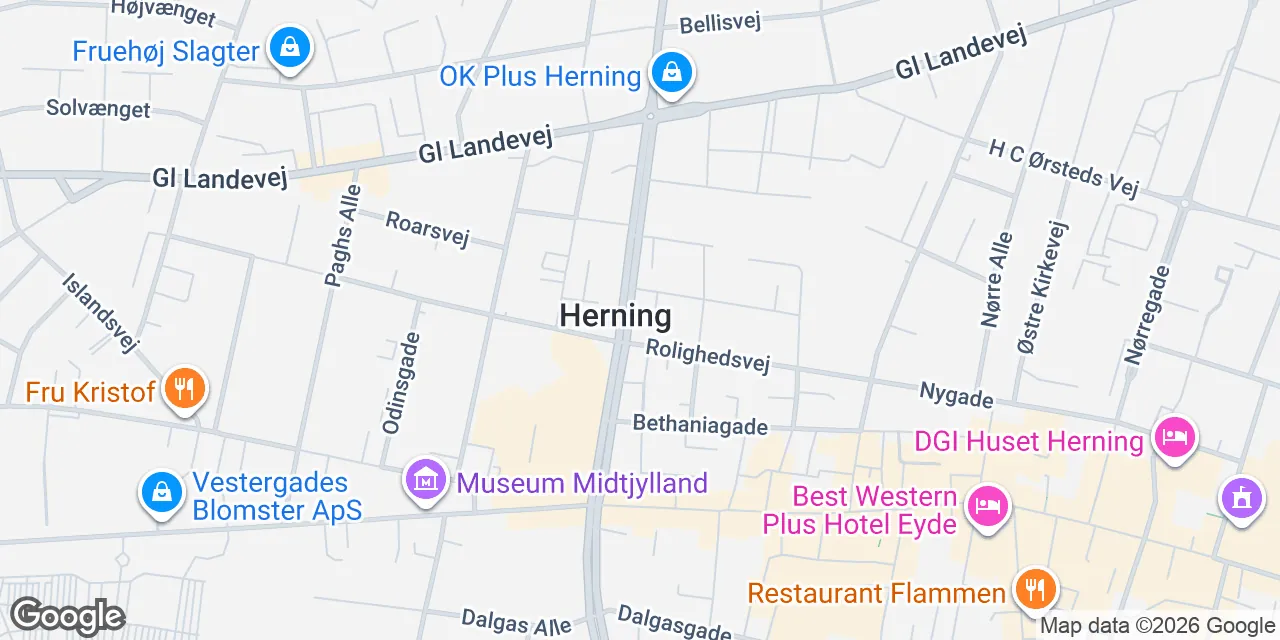 Overgade 17, 7400 Herning