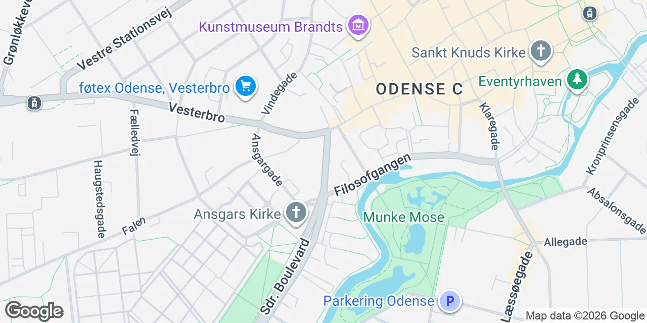 Søndergade 7, 5000 Odense C