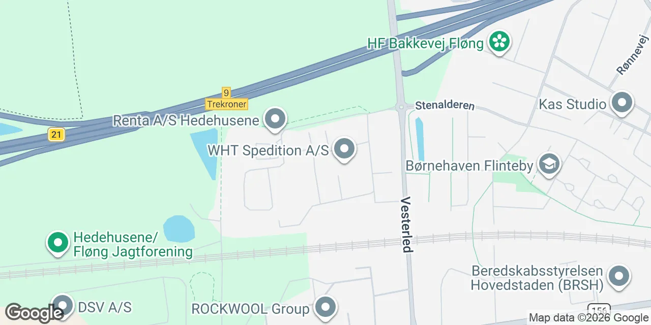 Guldalderen 5, 2640 Hedehusene