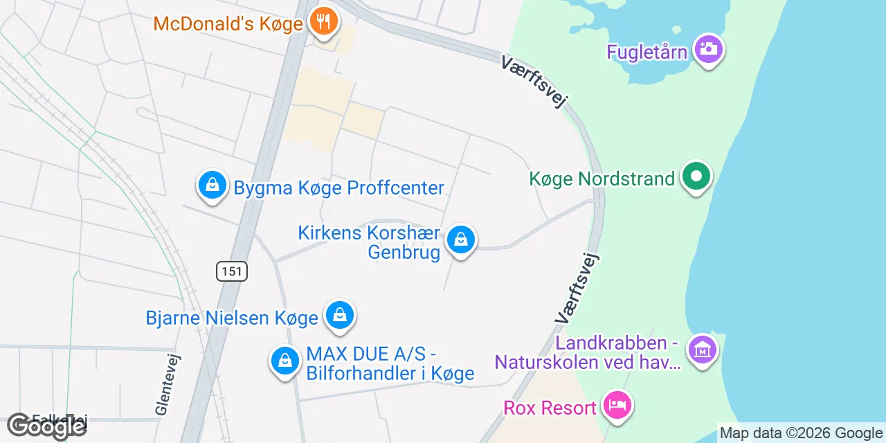 Valdemarshaab 1, 4600 Køge