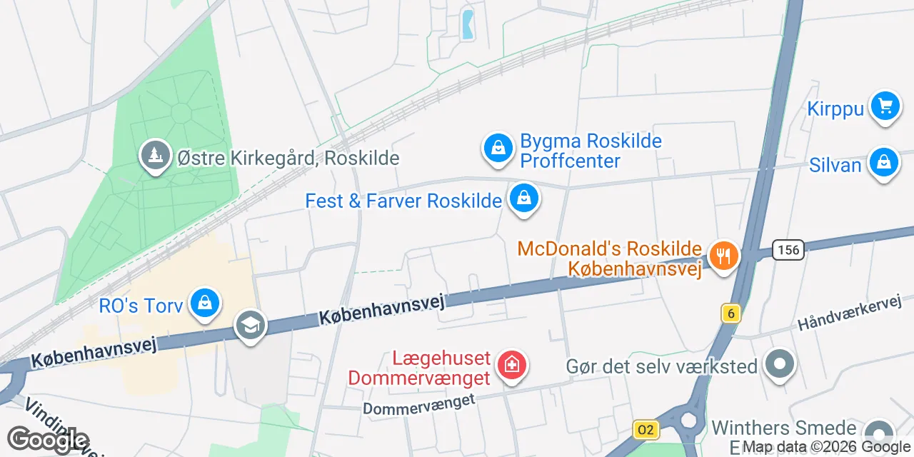 Byleddet 6, 4000 Roskilde