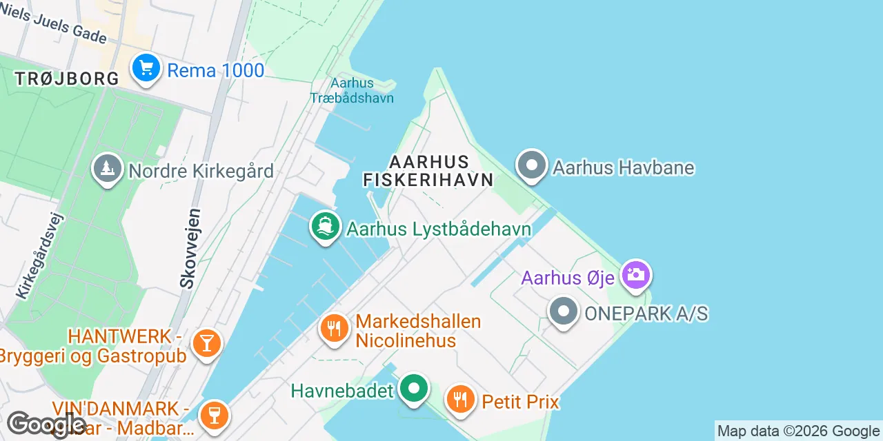Dagmar Petersens Gade 91, 8000 Aarhus C
