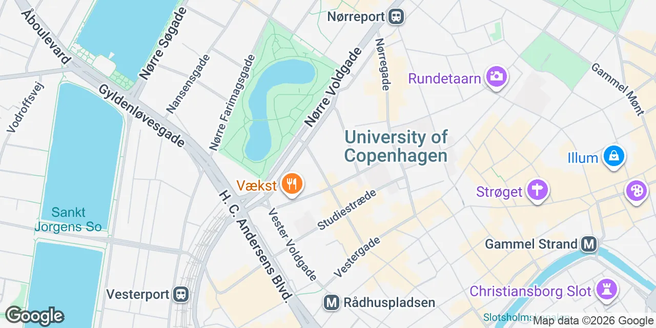 Teglgårdstræde 8B, 1452 København K